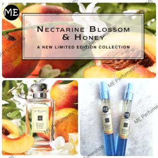 ใส่โค้ดลดได้อีก🐝 JoMalone Nectarine Blossom&Honey(ไม่ผสมแอลกฮอล์)