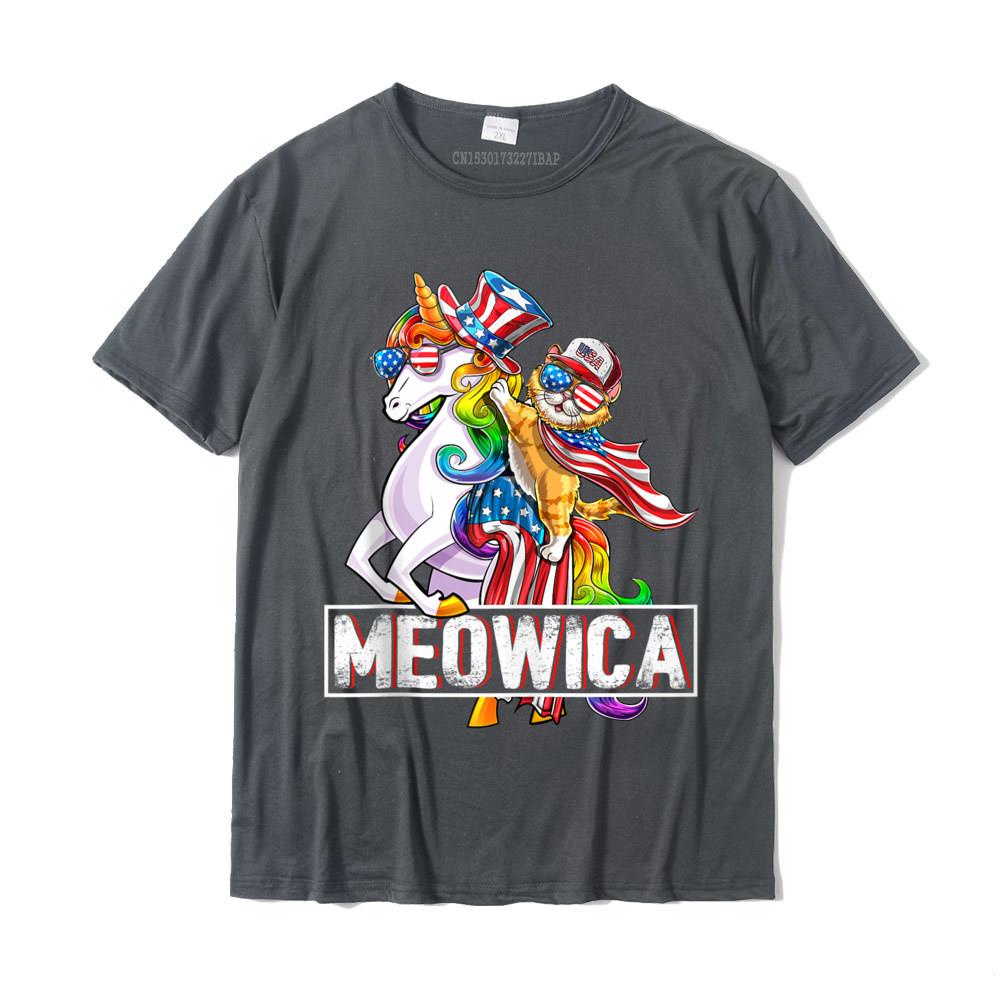 meowica-เสื้อยืดคอกลม-แขนสั้น-ผ้าฝ้าย-พิมพ์ลายธงชาติอเมริกัน-ยูนิคอร์น-4-กรกฎาคม-สําหรับผู้ชาย-คู่รัก