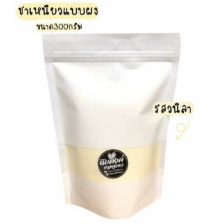 สินค้า ผงนมเหนียว รสวนิลา 300 กรัม