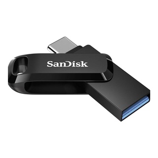 สินค้า แฟลชไดร์ฟ SanDisk Ultra Dual Drive Go SDDC3 64GB