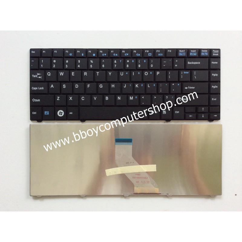 fujitsu-keyboard-คีย์บอร์ด-fujitsu-lifebook-lh531-bh531