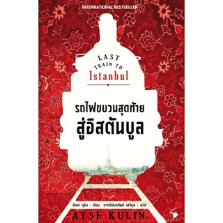 รถไฟขบวนสุดท้ายสู่อิสตันบูล Last Train to Istanbul โดย อัยเช คุลิน