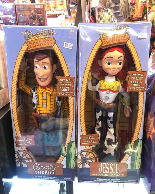 originalแท้-woody-jessie-talking-figure-วู้ดดี้-เจซซี่-พูดได้