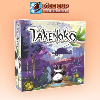 [ของแท้] Takenoko Board Game