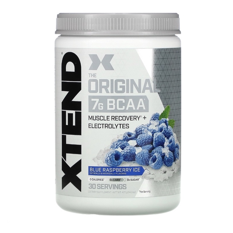 Xtend 7 G BCAA 30 servings (435 g) Shopee Thailand