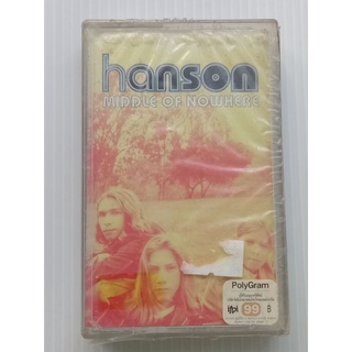 ม้วนเทปเพลงไทย#สากล#hanson #MIDLE OF NOWHERE