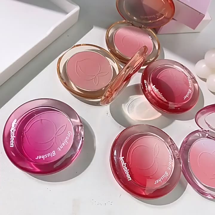 kobeleen-บลัชออนแต่งหน้า-เนื้อแมตต์-ไล่โทนสี-ดูเป็นธรรมชาติ