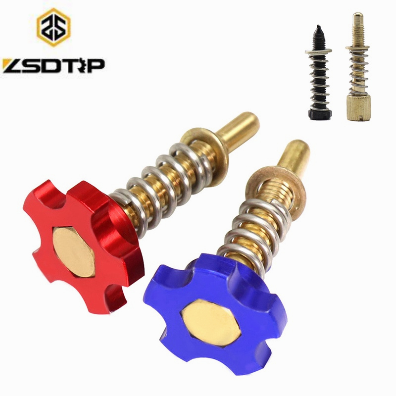 ZSDTRP Motorcycle Carburetor Idle Speed Adjusting Screw kit For PWK ...