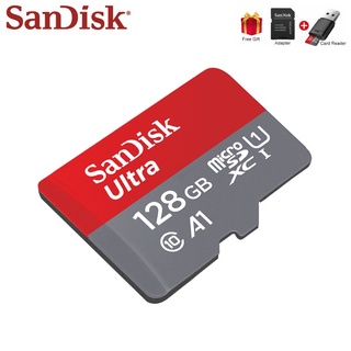 Micro SD Card 512GB 400GB 256GB 200GB 128GB 64GB 98MB/s 32GB 16GB A1 Memory Card C10 Flash Card TF Card With Adapter