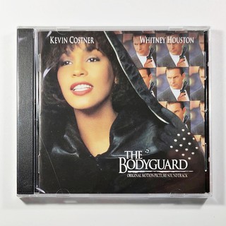 CD เพลง O.S.T - The Bodyguard (CD, Album) (แผ่นใหม่)