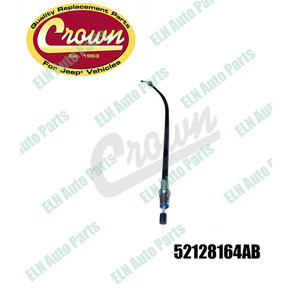 สายเบรคมือหน้า-brake-cable-จี๊ป-jeep-cherokee-xj-4-0l-ปี-1997-2001