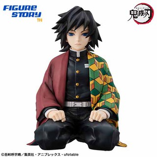 [G.E.M. Series] Demon Slayer: Kimetsu no Yaiba Palm Size Giyu (โมเดล)(ดาบพิฆาตอสูร)(ของแท้)(ล๊อต JP)