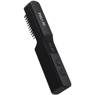 FULI หวีไฟฟ้าไอออนลบไร้สาย IONIC Styling Brush