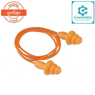 3M Earplug ที่อุดหู โฟมอุดหู แบบมีสาย รุ่น 1270