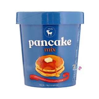 Pancake Mix Afteryou 🥞 แป้งสำหรับทำแพนเค้ก