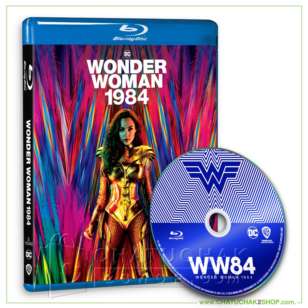 วันเดอร์-วูแมน-1984-บลูเรย์-wonder-woman-1984-blu-ray