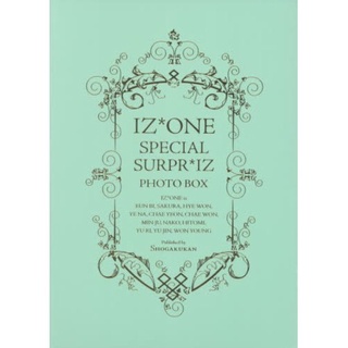 IZ＊ONE SPECIAL SURPR＊IZ PHOTO BOX