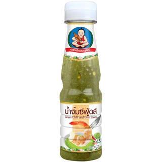 ตราเด็กสมบูรณ์ น้ำจิ้มซีฟู้ดส์ 165 ก. / Healthy Boy Brand  Seafood Dipping Sauce 165 g