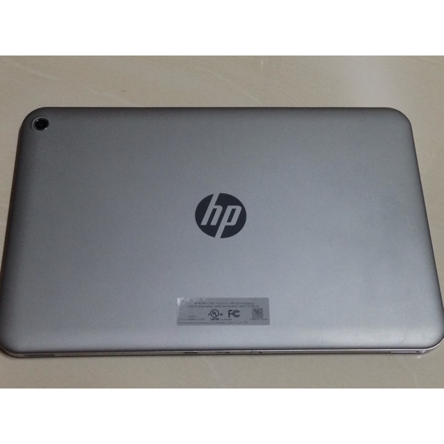 (ส่ง พกง ได้) HP 10 รุ่น 1901 ใส่ซิมได้ 3G จอ 10 นิ้ว สภาพยังสวย