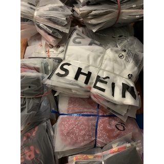 Shein10ตัวยกมัด❤️‍🔥ราคาส่งคุ้มๆงานคละมีทั้งเสื้อ/เซท/เดรส/แขนยาว