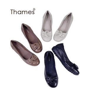 ภาพหน้าปกสินค้าThames รองเท้าคัชชู Shoes-TH41009 ที่เกี่ยวข้อง