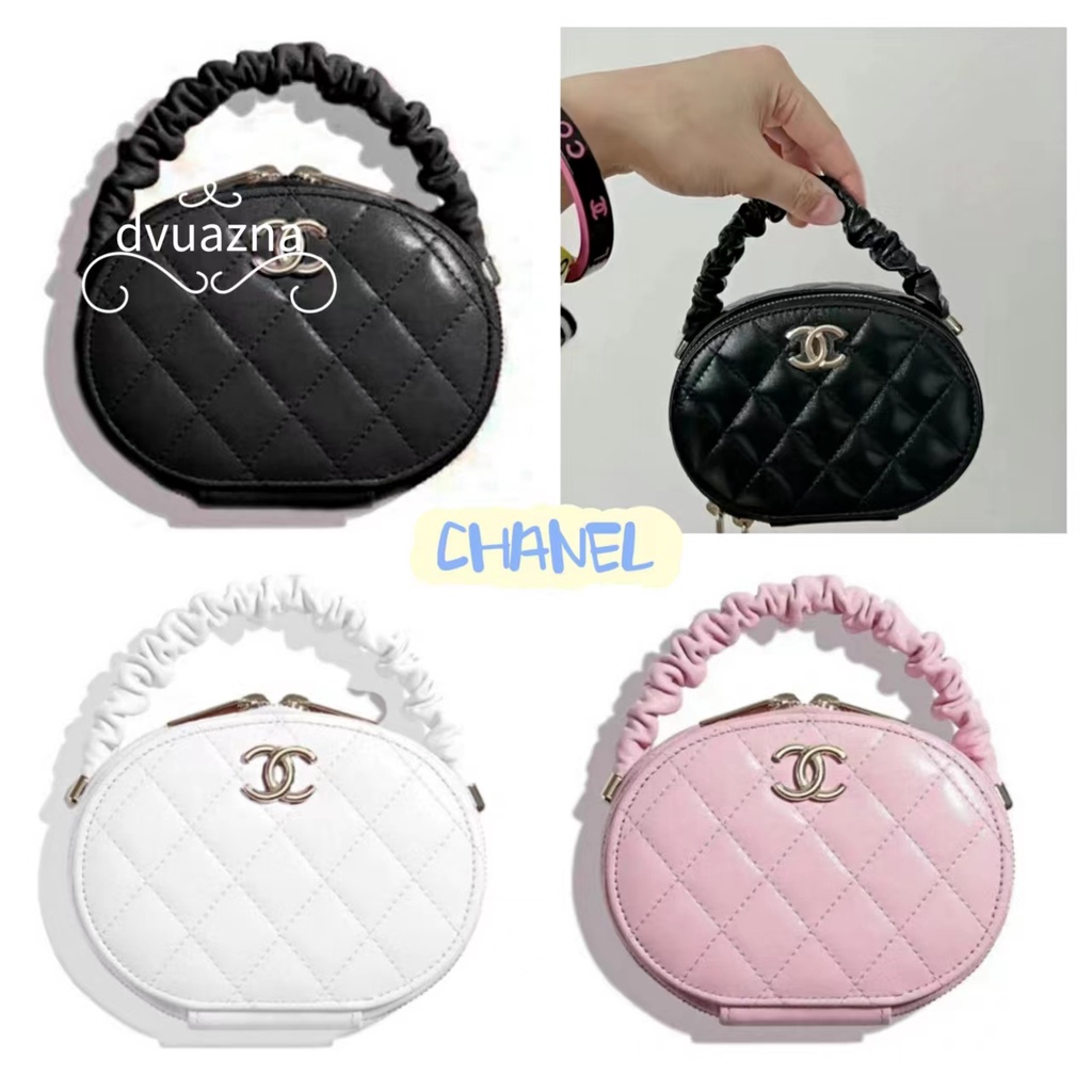 กระเป๋าเครื่องสำอาง-chanel-22-spring-summer-collection-ของแท้