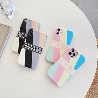 เคสโทรศัพท์มือถือแฟชั่นสําหรับ Samsung S8 S9 S10 S20 Plus S10E S105G S20Ultra Note8 Note9 Note10 Note10Plus Note20 Note20