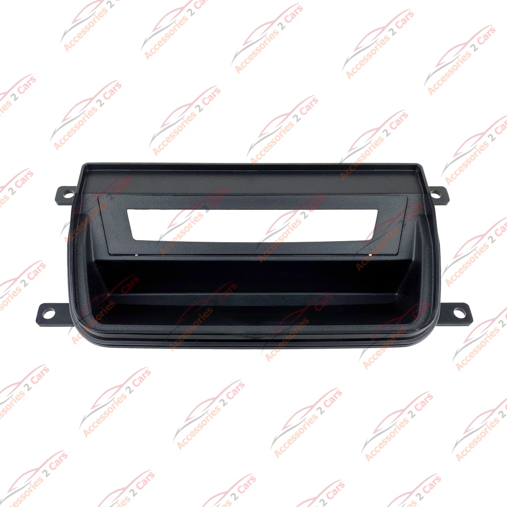 กรอบหน้าวิทยุรถยนต์-usa-แท้-bmw-series-3-e90-2-din-รหัส-ctkbm011