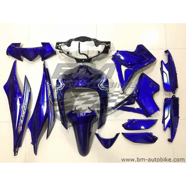 ชุดสี-honda-wave-110-i-2012-13ชิ้น-เวฟ110ไอ-110i-2012-110เฟรมรถ-กาบรถ-เปลือก-abs