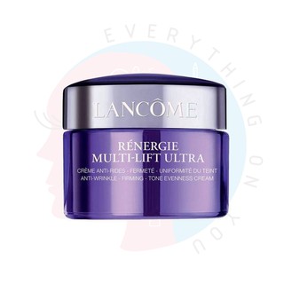 ลด 200.- {โค้ด JPP2BR}  [พร้อมส่ง] Lancome Renergie Multi-Lift Ultra Full Spectrum Anti-Aging Cream 50ml