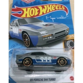 porche 944 turbo diecast car vehicle toy