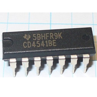 CD4541BE CD4541 4541 4541BE Programmable Timer