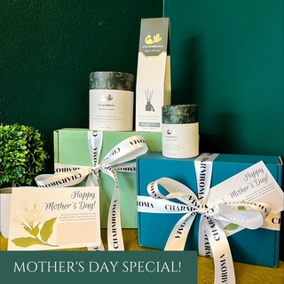 CHARMROMA Mothers Day Special Gift Set / ชาร์มโรม่า ของขวัญวันแม่สุดพิเศษ