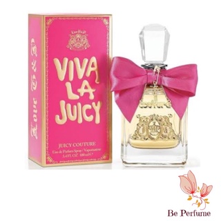 น้ำหอมแท้ Juicy Couture Viva La Juicy EDP 100 ml