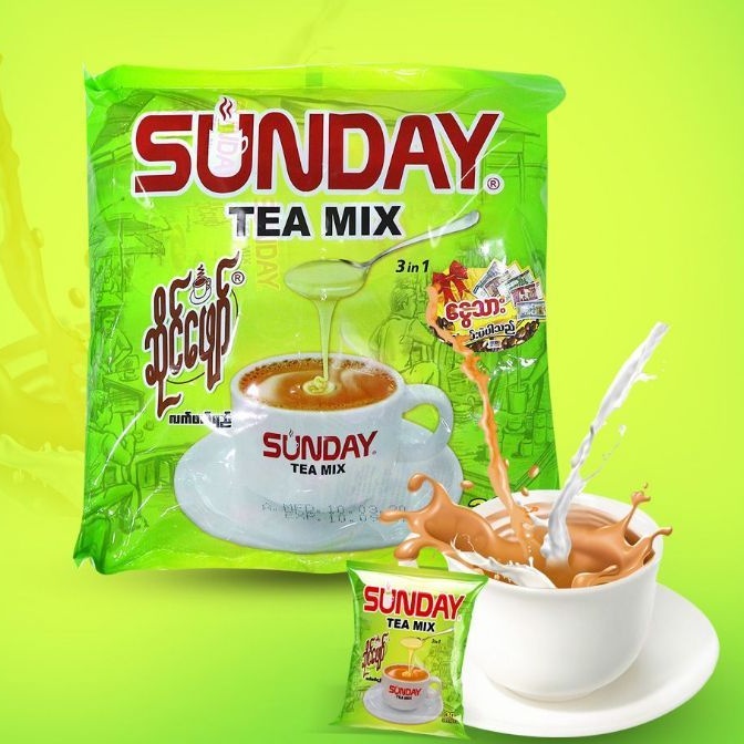 sunday-coffee-mix-teamix-ชาพม่า-ชากาแฟ-sunday