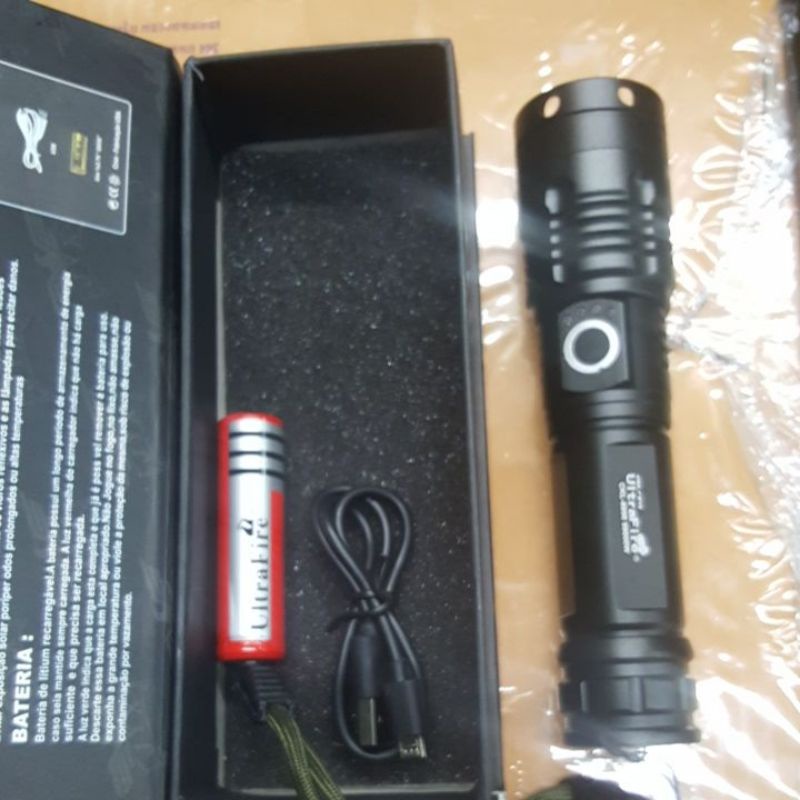 ไฟฉายt9-8990-xml-t9-540000-lumens