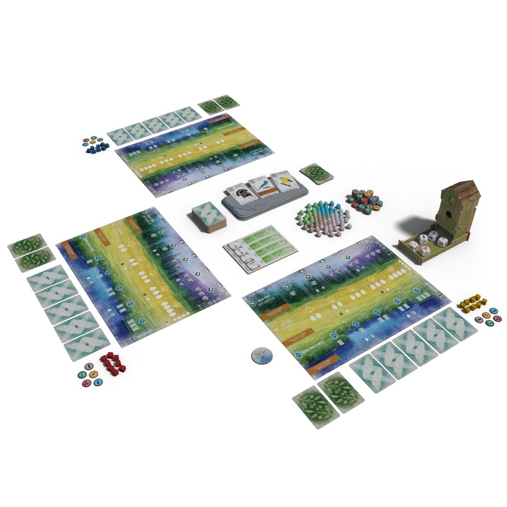 wingspan-ปีกปักษา-thai-version-boardgame