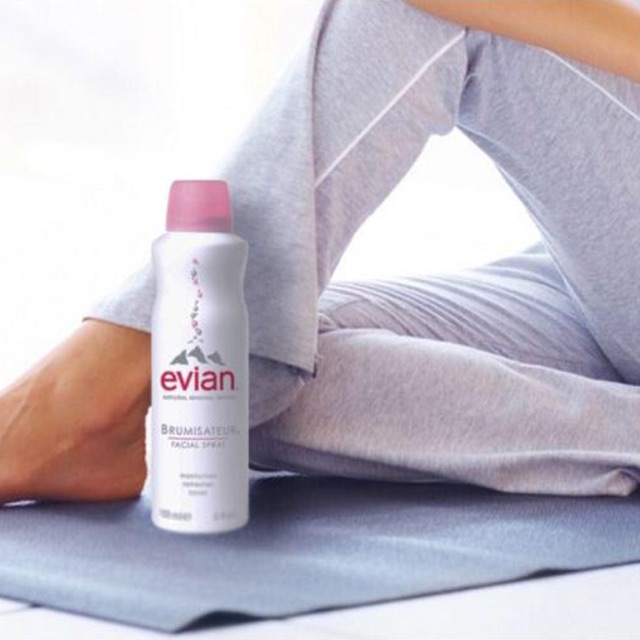 evian-brumisateur-facial-spray-50ml-น้ำแร่บริสุทธิ์-ผลิตบนยอดเขาอันบริสุทธิ์ของเทือกเขาแอลป์-ประเทศฝรั่งเศส