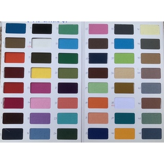 ภาพขนาดย่อของภาพหน้าปกสินค้าผ้าแคนวาส 12oz หน้ากว้าง 47นิ้วและ 63นิ้ว สีดิบ สีขาว และ สีต่างๆ จากร้าน ppb.bag บน Shopee