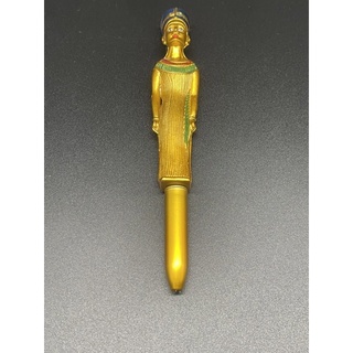 Egyptian Gods ปากกา Nefertiti ปากกาเนเฟอร์ติติ มือสอง