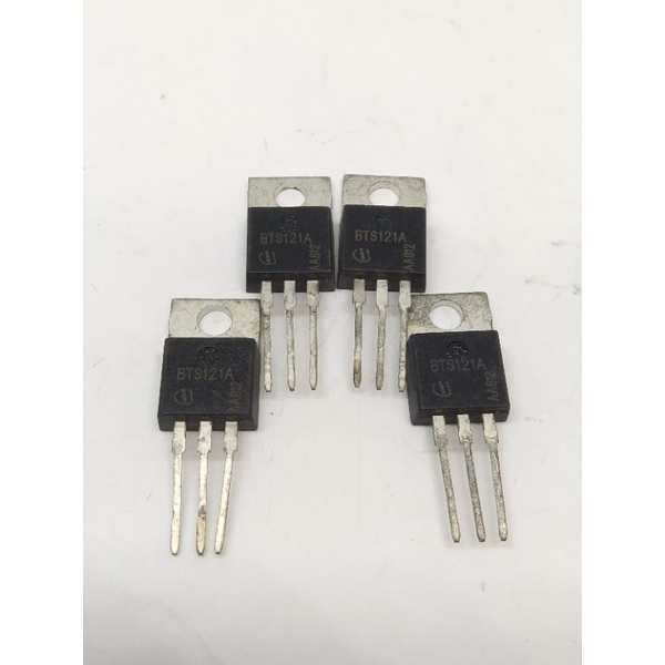 BTS121A 3ขา แพ็คละ3ตัว | Shopee Thailand