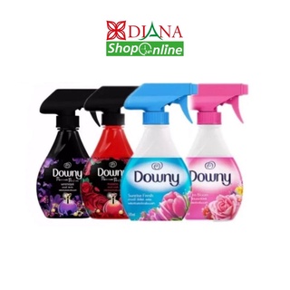 Downy ดาวน์นี่ สเปรย์ ขจัดกลิ่นบนผ้า 370 มล.