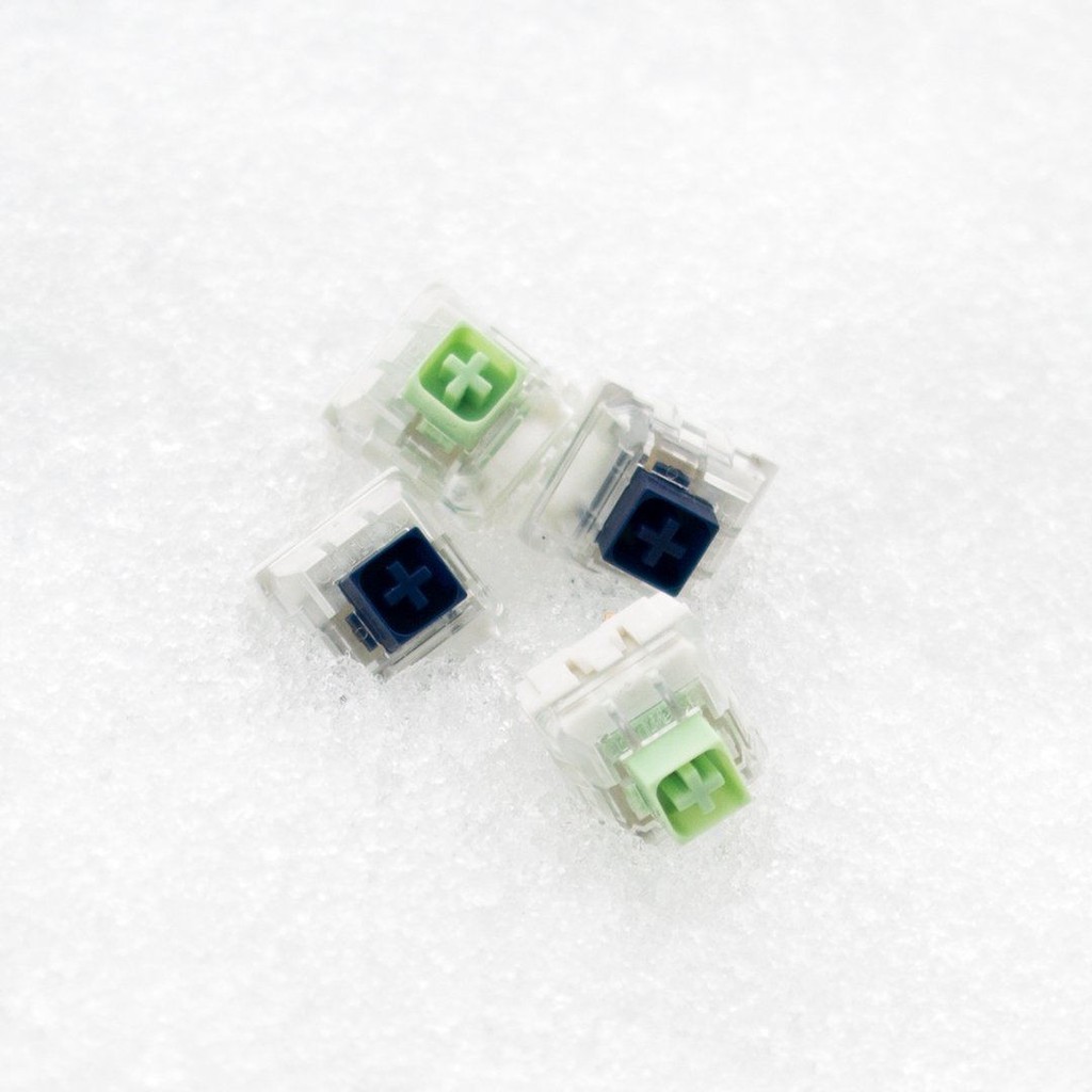 Novelkeys X KAILH กล่องไม้จิ้มฟัน แบบหนา Shopee Thailand