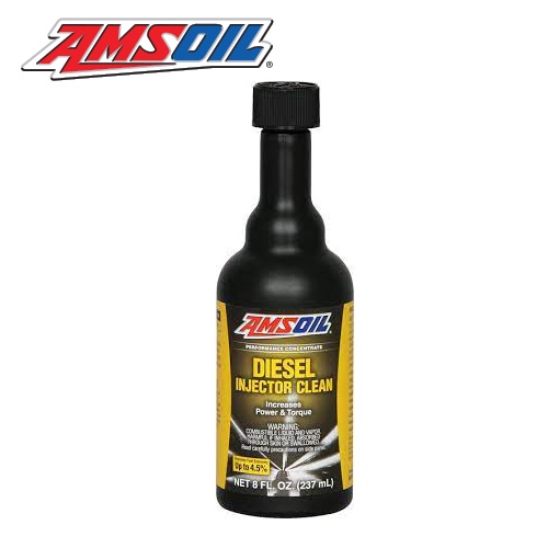 amsoil-น้ำยาล้างหัวฉีดเครื่องยนต์ดีเซล-diesel-injector-cleaner