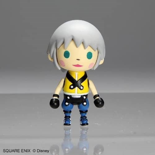 riku-kingdom-hearts-trading-arts-mini-vol-1-ฟิกเกอร์