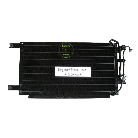 แผงร้อน-มิตซู-สตราด้า-2800แปะ-ขัน-134a-air-condenser-mitsubishi-strada