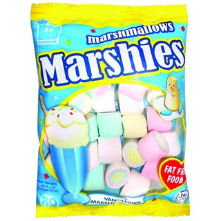Marshy Marshmallow Vanilla Size 80 g. X 2 packs