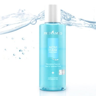 provamed-acniclear-cleansing-water-gel-toner-สำหรับผิวมัน-สิวผด-สิวผื่น-และสิวอักเสบ