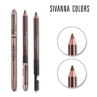 ดินสอเขียนคิ้วซิวานน่า Sivanna eyebrow pencil