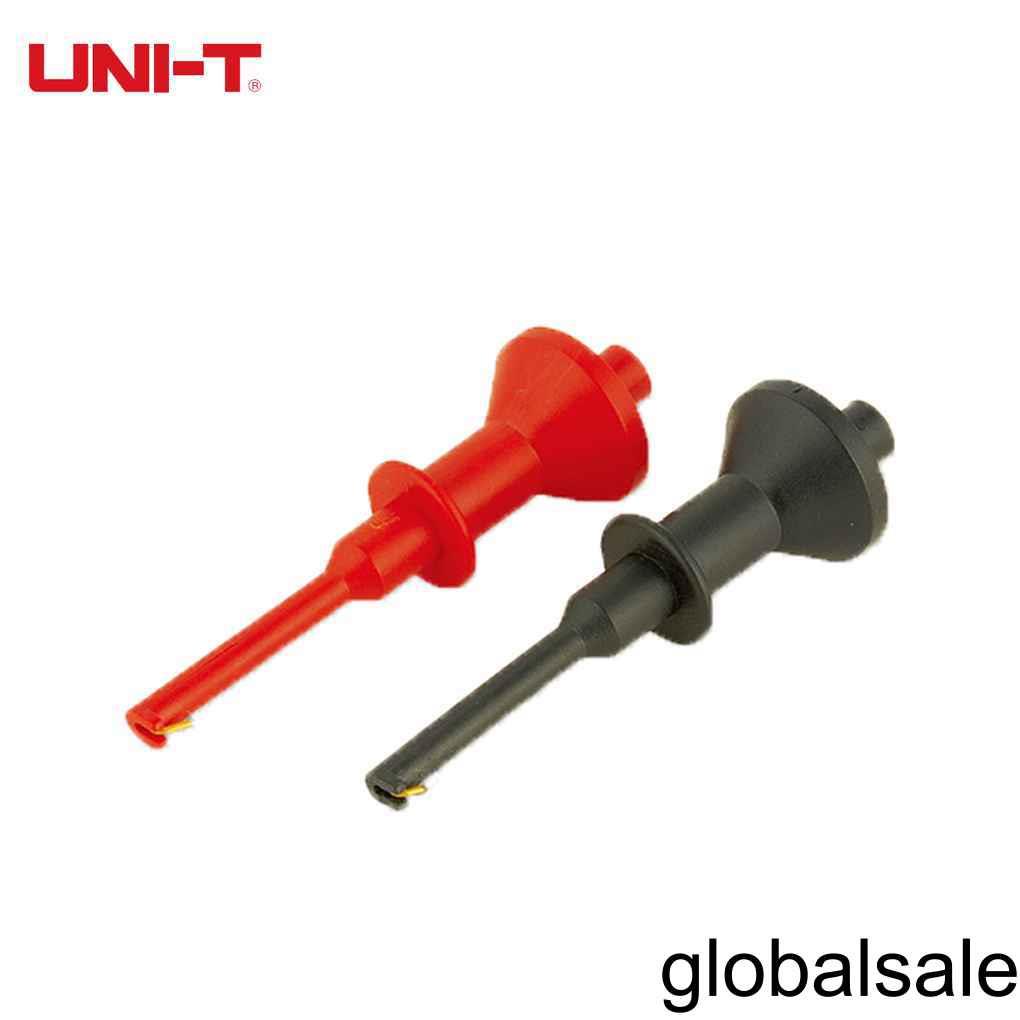 [Global] UT-C01 Test Hook Clip Multimeters Test Lead Extension Hook ...